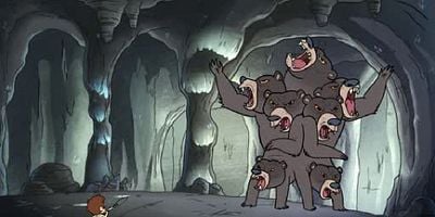 Cartel de Dipper vs. Manliness