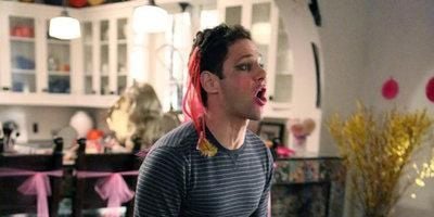 Cartel de Stay-At-Home Dad