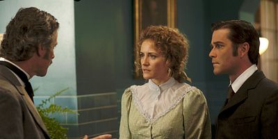 Cartel de Buffalo Shuffle