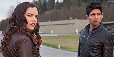 Cartel de Fear of Flying