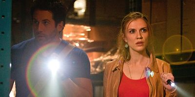 Cartel de Clean up on Aisle Three