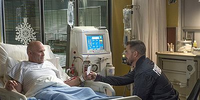 Cartel de El reno perdido