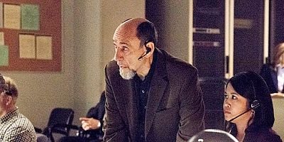 Cartel de Big Man In Tehran