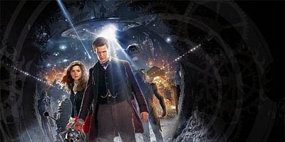 Cartel de The Time of the Doctor - Christmas Special 2013