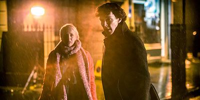 Cartel de La carroza fúnebre vacía