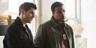 Cartel de De sangre fría