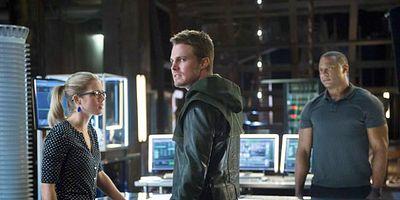 Cartel de Three Ghosts