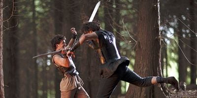 Cartel de Touched by the Gods - Part 2