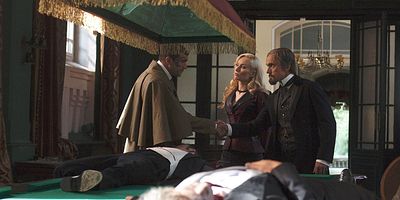 Cartel de Four Roses