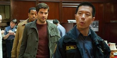 Cartel de Red Menace