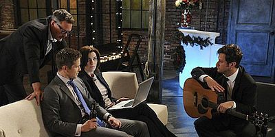 Cartel de Goliath and David