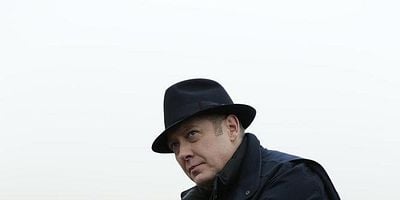 Cartel de The Good Samaritan Killer