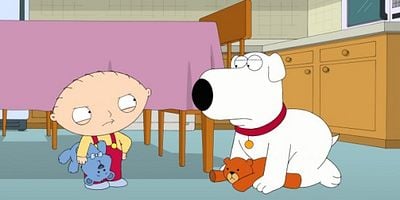 Cartel de Quagmire's Quagmire