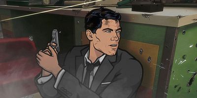 Cartel de White Elephant