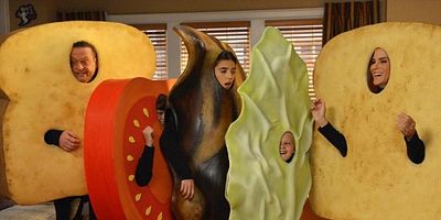 Cartel de Challoweenukah