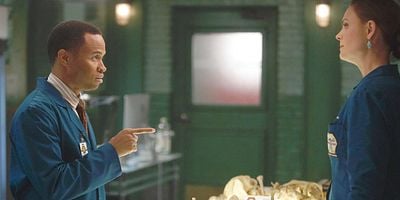 Cartel de The Ghost in the Killer