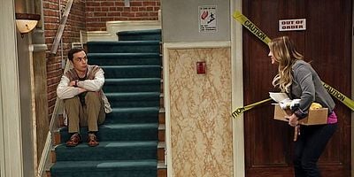 Cartel de La reorganización de la profesión