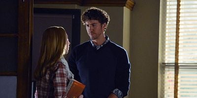 Cartel de Loca por el profe