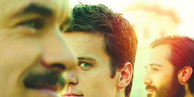 Cartel de Looking for Sanctuary