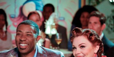 Cartel de Star of the Show