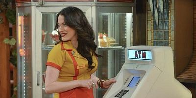 Cartel de And the ATM