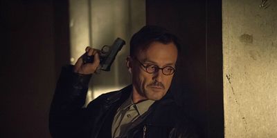 Cartel de Time of Death