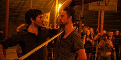 Cartel de Fear and Loathing