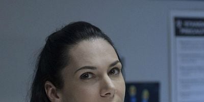 Cartel de Black Rain