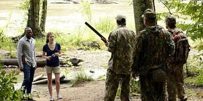 Cartel de Two Rivers