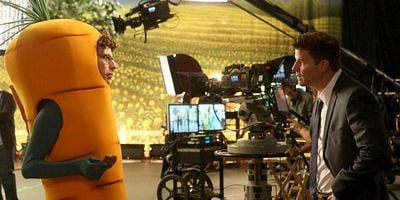 Cartel de The Carrot in the Kudzu