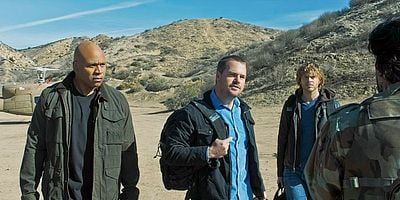 Cartel de Spoils of War