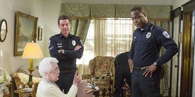 Cartel de The Finger