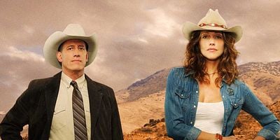 Cartel de La Sicaria