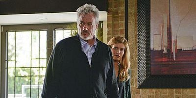 Cartel de Alas del tiempo plateadas