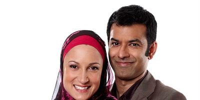 Cartel de La mezquita