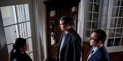 Cartel de Death Benefit