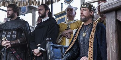 Cartel de El águila de sangre