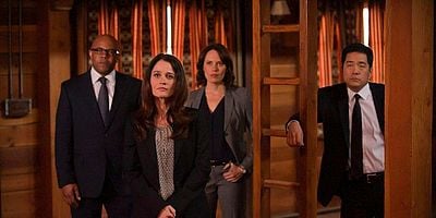 Cartel de Bosque verde