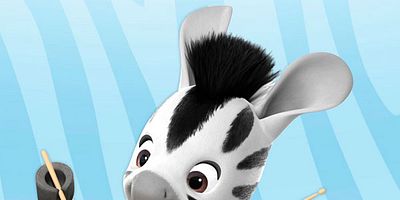 Cartel de Zou cuistot