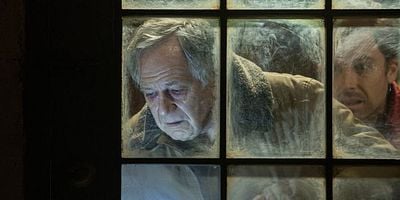 Cartel de The Inheritance