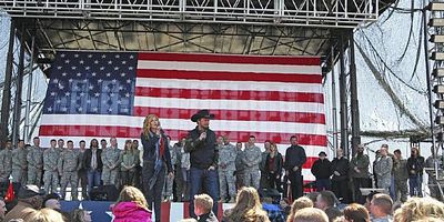 Cartel de All or Nothing with Me