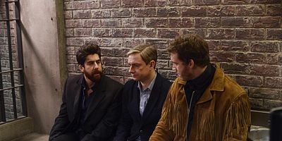 Cartel de The Six Ungraspables