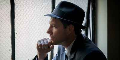 Cartel de A Fine Line