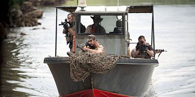 Cartel de Shadow Warfare - Part 1