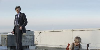 Cartel de Close to the Metal