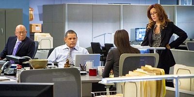 Cartel de Letting It Go