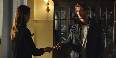 Cartel de Tras el terremoto