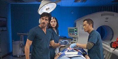 Cartel de Blood Brothers