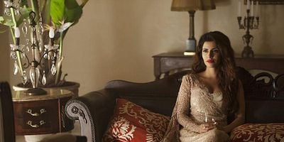 Cartel de Black Eyes Blue