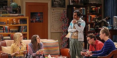 Cartel de Observando a mamá